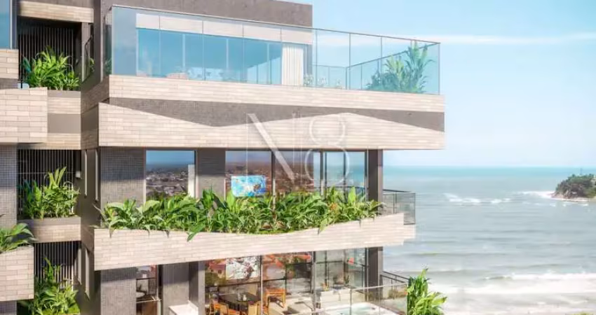 Cobertura com 3 quartos à venda na Avenida São Luiz, Centro, Guaratuba