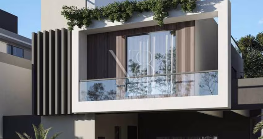 Casa com 3 quartos à venda na Rua Ernesto Durigan, Santa Felicidade, Curitiba