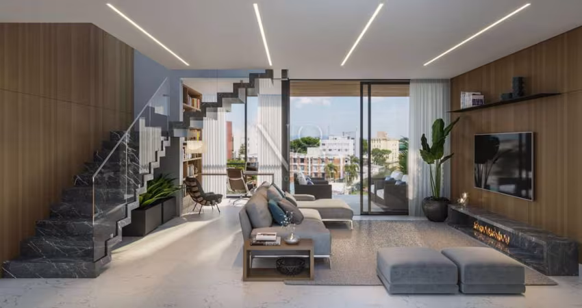 Apartamento com 3 quartos à venda na Avenida João Gualberto, Alto da Glória, Curitiba