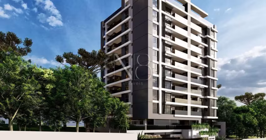 Apartamento com 3 quartos à venda na Rua Monsenhor Ivo Zanlorenzi, Campo Comprido, Curitiba