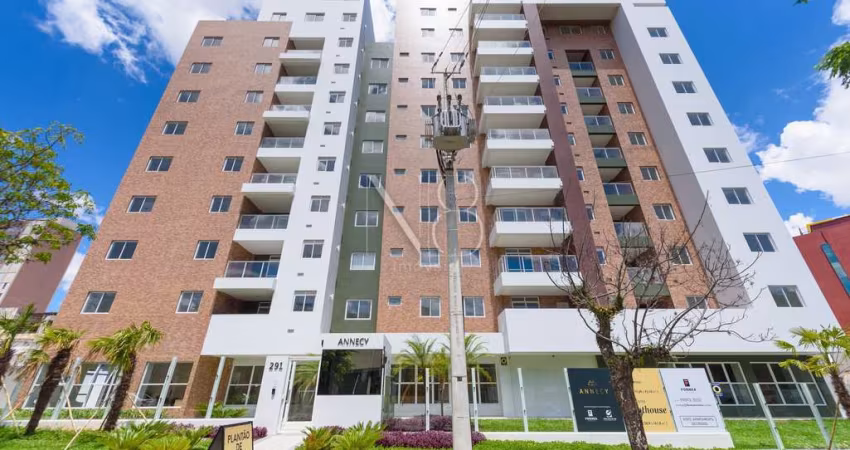 Cobertura com 3 quartos à venda na Alameda Princesa Izabel, Mercês, Curitiba