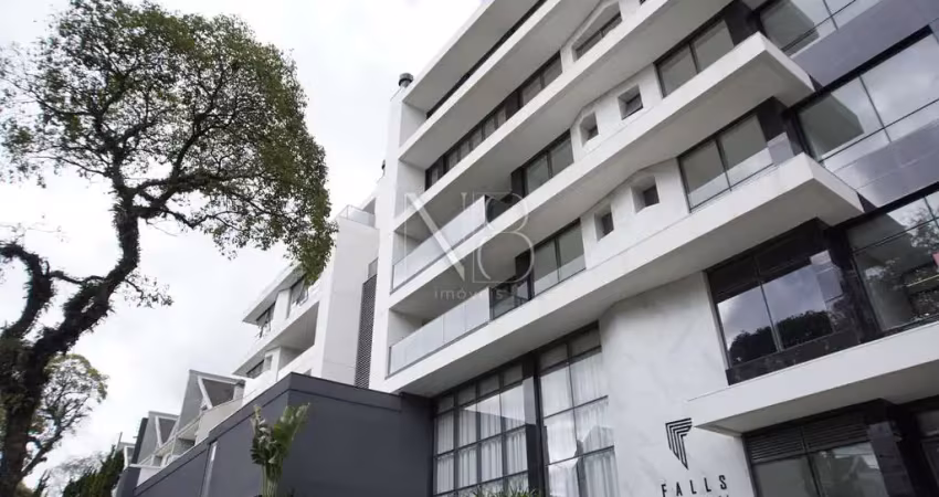 Apartamento com 3 quartos à venda na Rua Valdivia, Hugo Lange, Curitiba