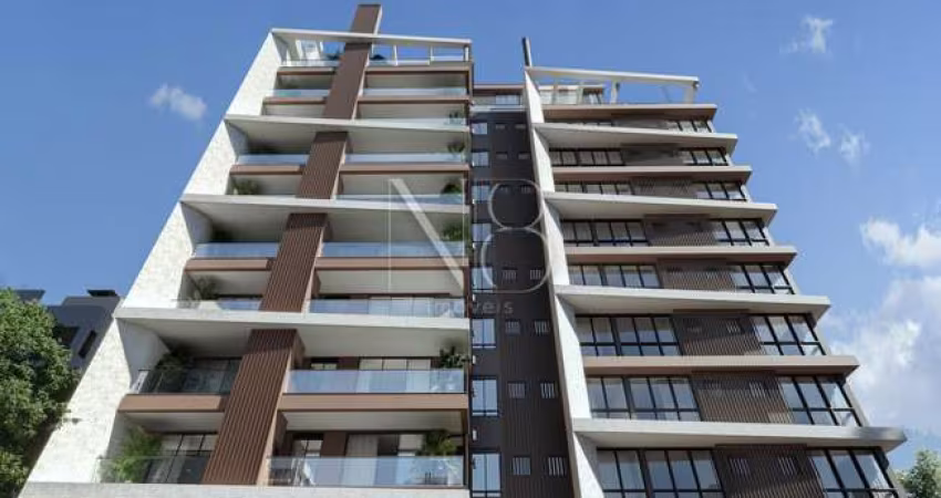 Apartamento com 2 quartos à venda na Rua Itupava, Alto da Rua XV, Curitiba