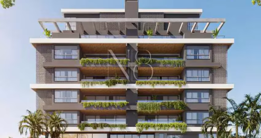 Apartamento com 3 quartos à venda na Rua Professor Arthur Loyola, Cabral, Curitiba