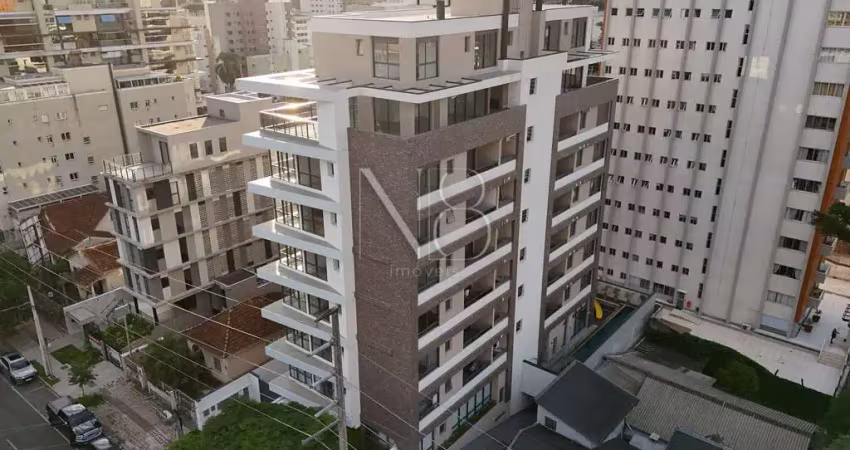 Apartamento com 3 quartos à venda na Rua Brasílio Itiberê, Água Verde, Curitiba