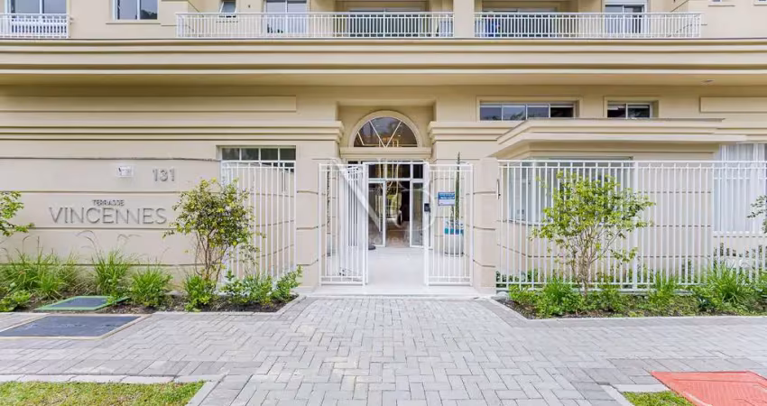 Apartamento com 3 quartos à venda na Rua Manoel Eufrásio, Juvevê, Curitiba