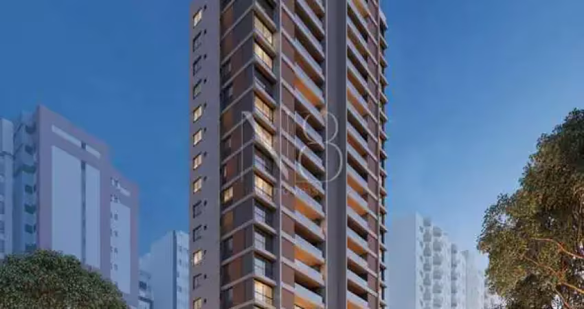 Apartamento com 3 quartos à venda na Rua Jerônimo Durski, Bigorrilho, Curitiba