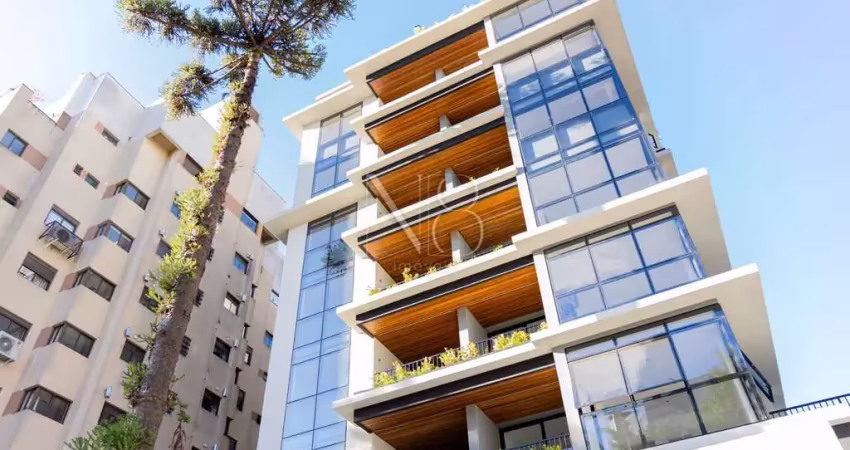 Apartamento com 3 quartos à venda na Rua Bento Viana, Água Verde, Curitiba