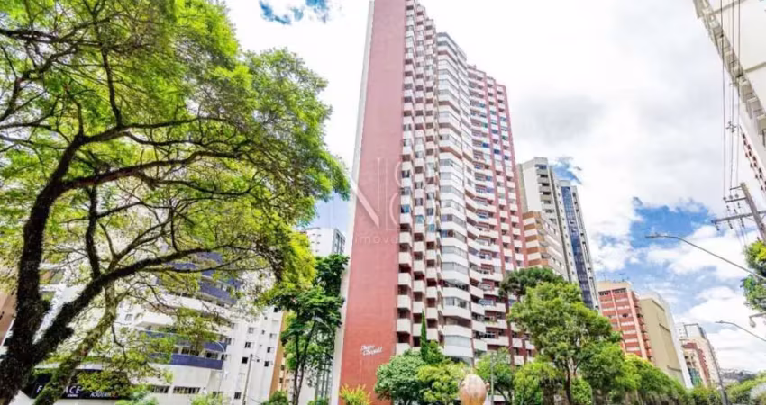 Apartamento com 3 quartos à venda na Avenida Sete de Setembro, Água Verde, Curitiba