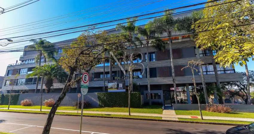 Apartamento com 3 quartos à venda na Rua Jaime Balão, Hugo Lange, Curitiba
