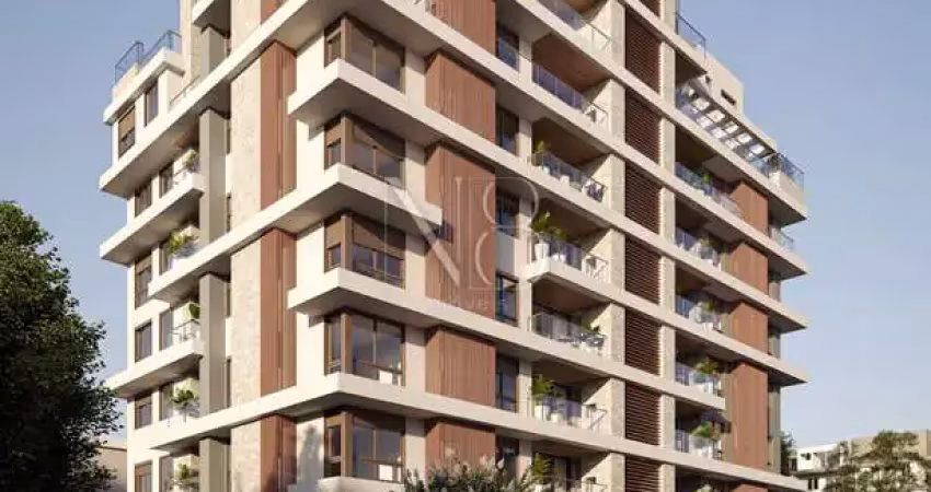 Apartamento com 3 quartos à venda na Rua Eurides Cunha, Vila Izabel, Curitiba