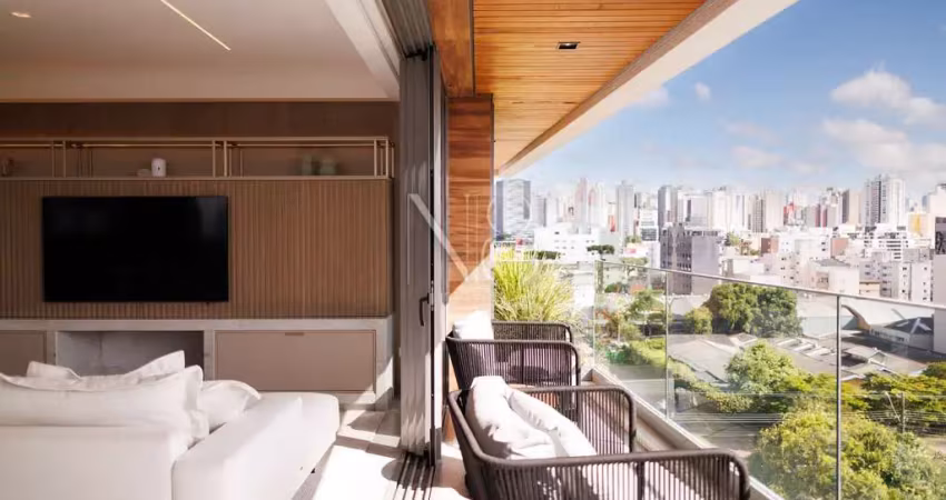 Apartamento com 3 quartos à venda na Rua Doutor Alexandre Gutierrez, Água Verde, Curitiba