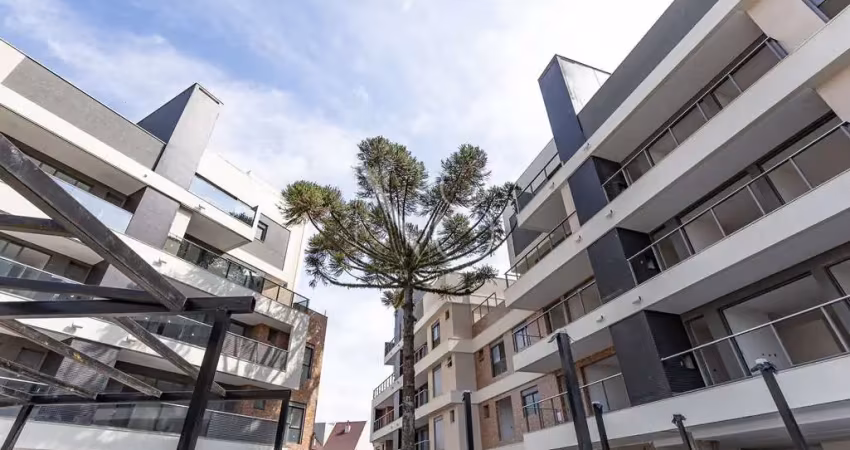 Apartamento com 2 quartos à venda na Rua Álvaro Alvim, Seminário, Curitiba