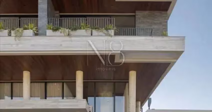 Apartamento com 3 quartos à venda na Rua João David Perneta, Hugo Lange, Curitiba