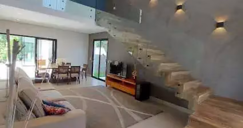 Casa com 3 dormitórios à venda, 215 m² por r$ 2.180.000,00 - currupira - jundiaí/sp