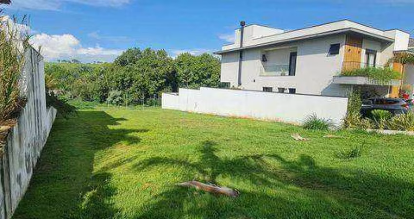 Terreno à venda, 655 m² por R$ 850.000 - Cond. Reserva da Serra - Medeiros - Jundiaí/SP