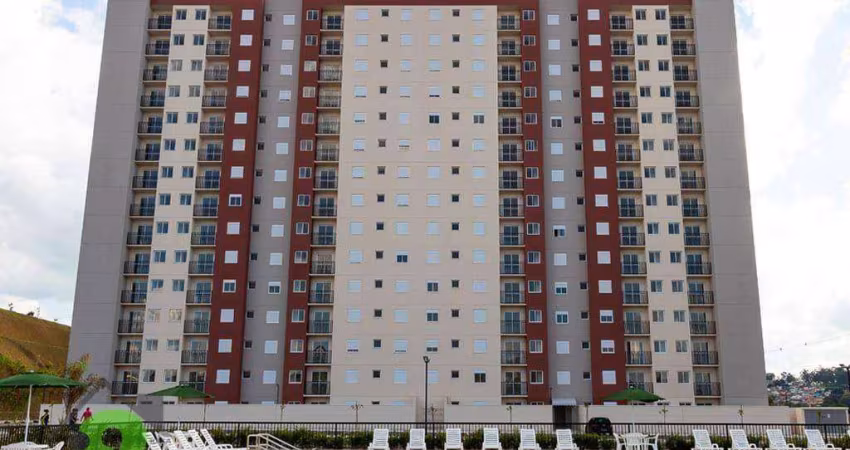 Apartamento com 2 dormitórios à venda, 52 m² por R$ 339.900 - Cond Res Paraíso - Bairro Residencial Alexandria - Várzea Paulista/SP