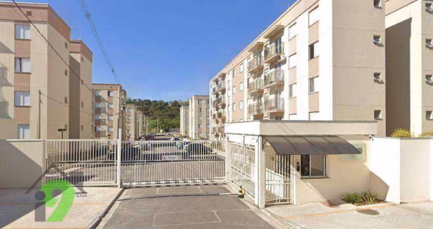 Apartamento com 2 dormitórios à venda, 45 m² por R$ 270.000 - Residencial Vista Verde - Ieiri - Várzea Paulista/SP