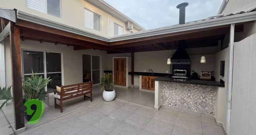 Sobrado com 3 dormitórios à venda, 100 m² por R$ 1.190.000,00 - Engordadouro - Jundiaí/SP