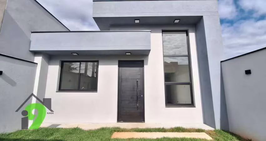 Casa com 3 dormitórios à venda, 94 m² por r$ 680.000 - jardim marambaia - jundiaí/sp