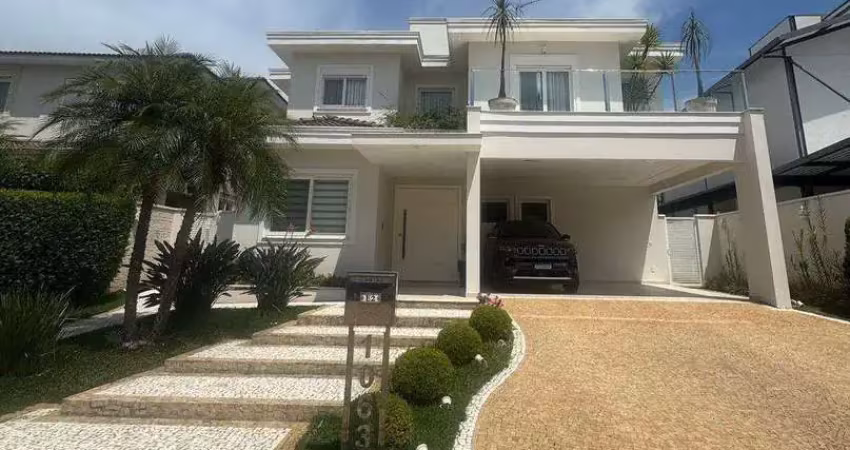 Maravilhosa casa com 4 dormitórios à venda, 511 m² por r$ 4.890.000 - loteamento reserva da serra - jundiaí/sp