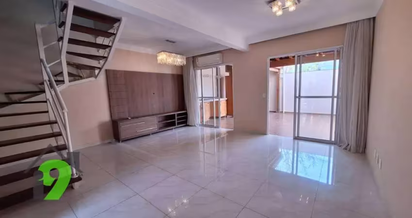 Sobrado com 3 dormitórios para alugar, 87 m² por r$ 4.800/mês + cond e iptu - vintage club -