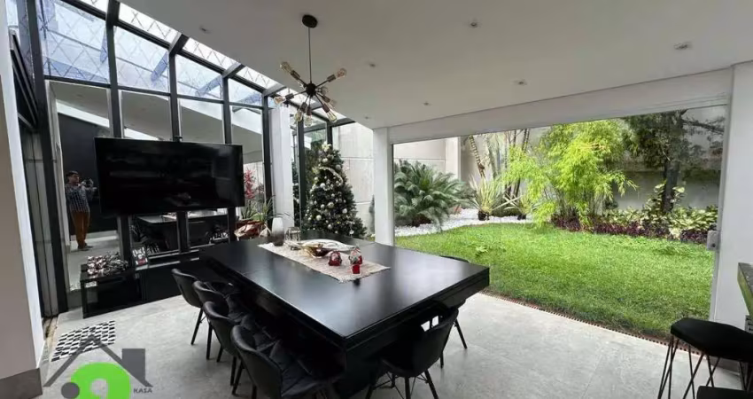 Sobrado com 3 dormitórios à venda, 173 m² por r$ 1.590.000 - chácaras palmeiras imperiais - jundiaí/sp