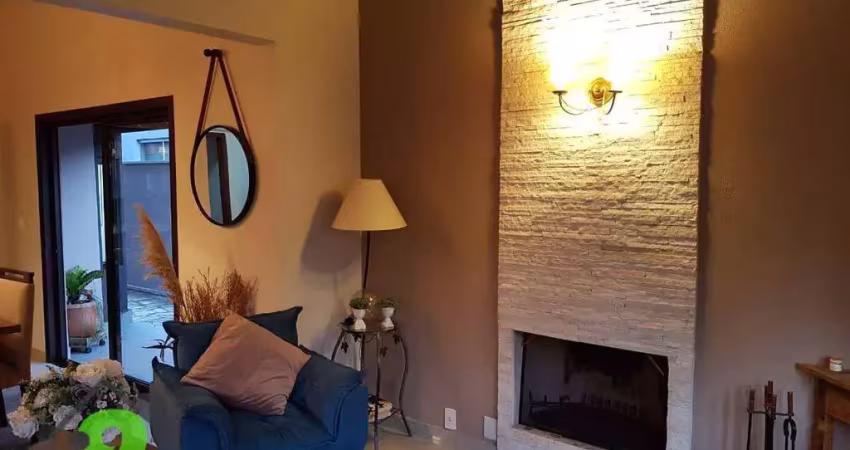 Sobrado com 4 dormitórios à venda, 271 m² por r$ 1.790.000 - condomínio reserva da serra - jundiaí/sp