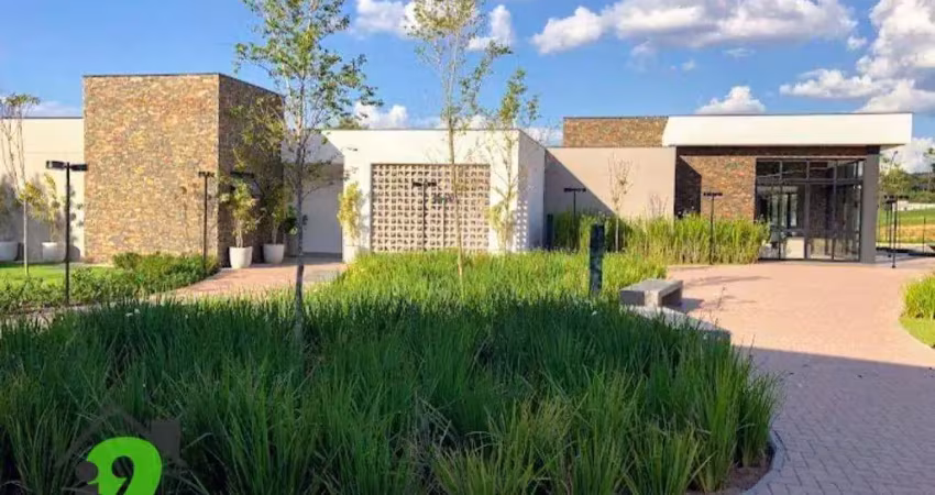 Terreno à venda, 600 m² por r$ 1.500.000 - condomínio reserva marajoara - jundiaí/sp