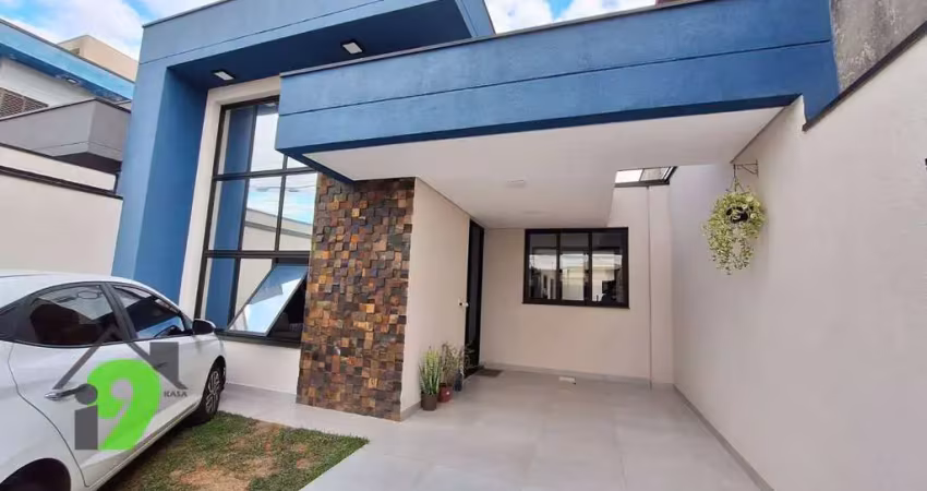 Casa com 3 dormitórios à venda, 99 m² por r$ 730.000,00 - jardim marambaia - jundiaí/sp