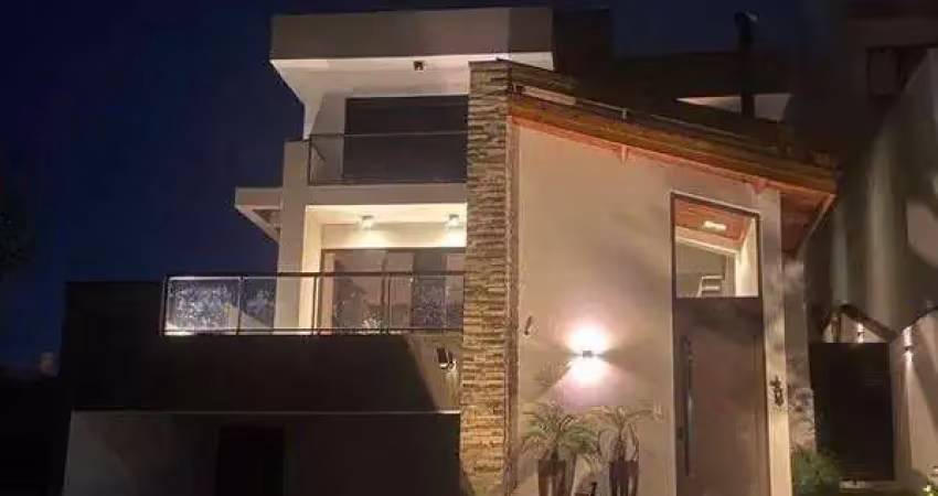 Casa em condomínio fechado com 4 quartos à venda na Avenida Lagoa Formosa, 24, Jardim das Samambaias, Jundiaí