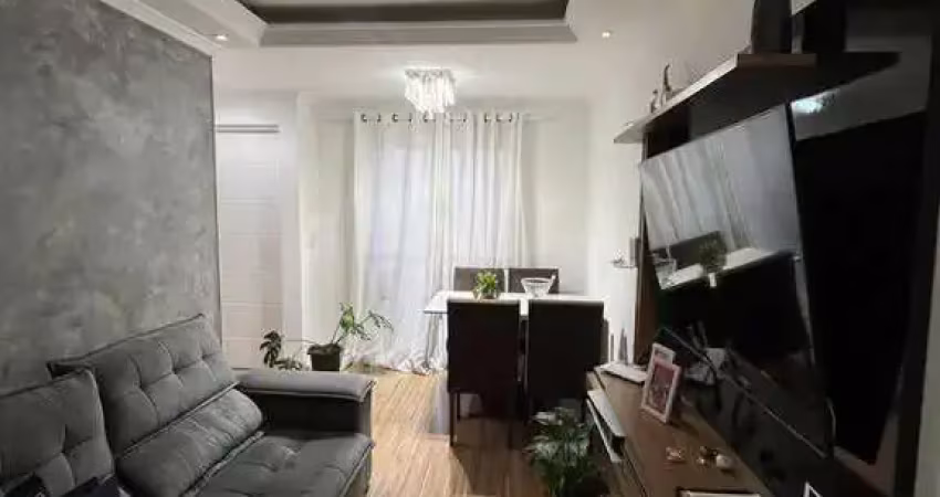Apartamento com 2 dormitórios, 54 m² - venda por r$ 349.900 ou aluguel por r$ 2.040/mês + cond e iptu - jardim itália - várzea paulista/sp