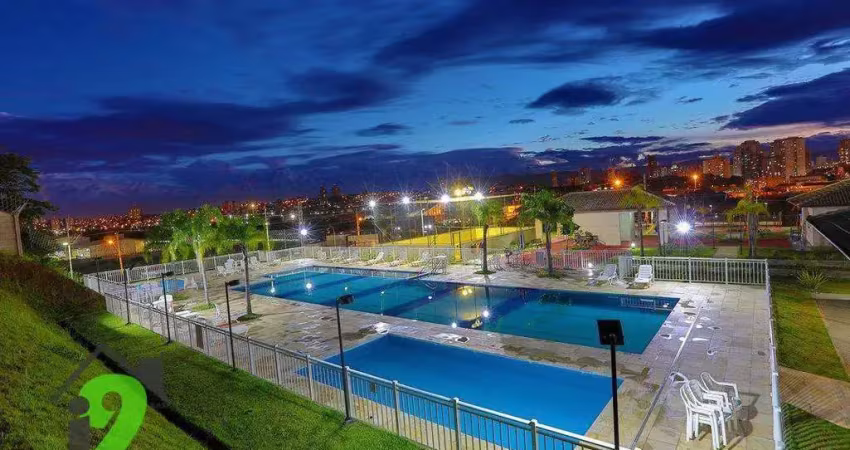 Apartamento com 3 dormitórios à venda por r$ 562.000,00 - vila nambi - jundiaí/sp