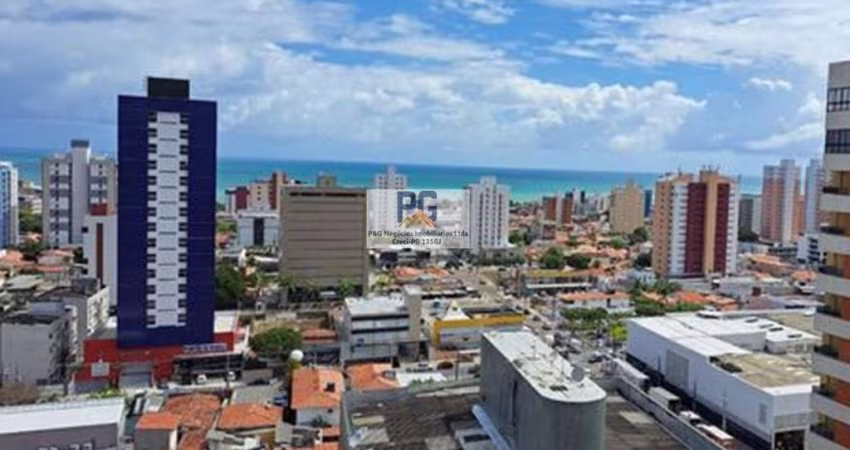 Apartamento para Venda em João Pessoa, Manaíra, 3 dormitórios, 1 suíte, 3 banheiros, 2 vagas