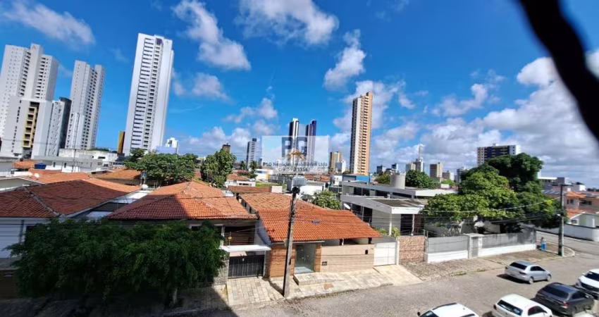 Apartamento para Venda em João Pessoa, Estados, 3 dormitórios, 1 suíte, 2 banheiros, 2 vagas