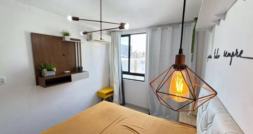 Apartamento para Locação em João Pessoa, Aeroclube, 2 dormitórios, 1 suíte, 1 banheiro, 1 vaga
