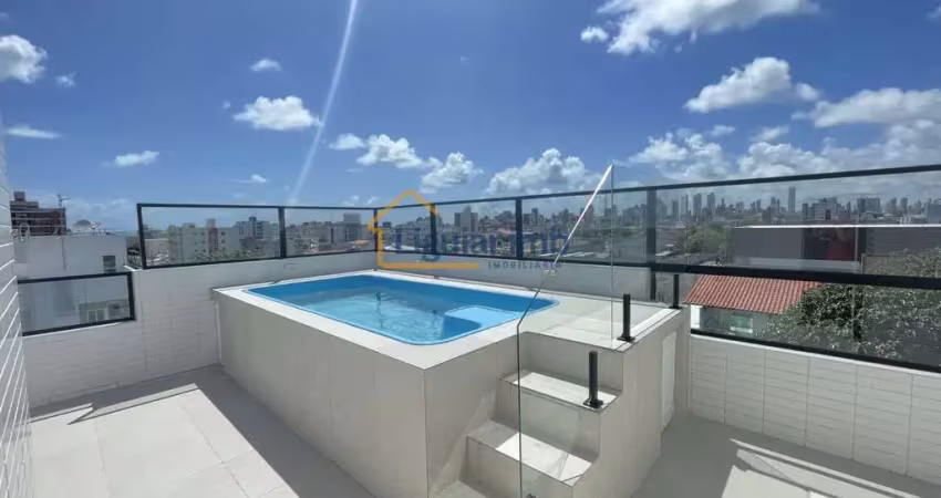 Apartamento para Venda em João Pessoa, Bessa, 2 dormitórios, 1 suíte, 2 banheiros, 1 vaga