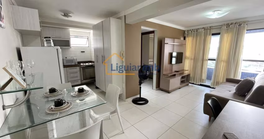 Apartamento para Venda em João Pessoa, Tambaú, 1 dormitório, 1 banheiro, 1 vaga