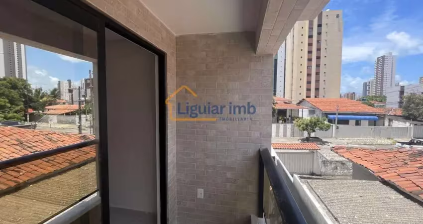 Apartamento para Venda em João Pessoa, Manaíra, 3 dormitórios, 1 suíte, 2 banheiros, 1 vaga