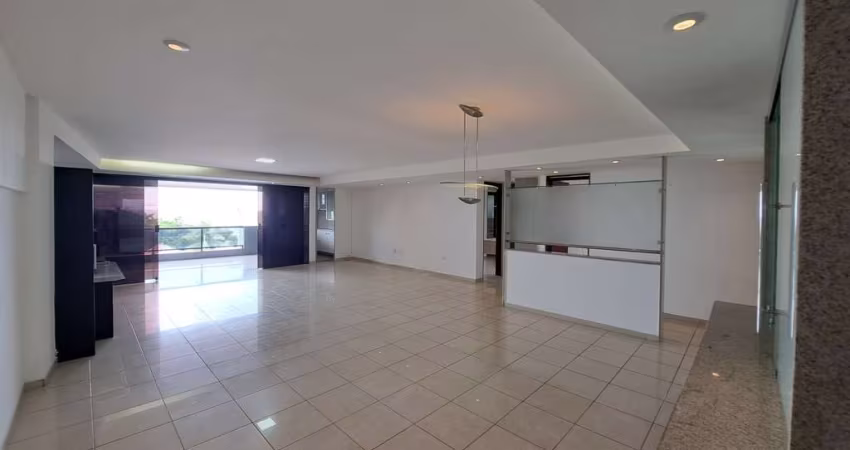 Apartamento para Venda em João Pessoa, Cabo Branco, 4 dormitórios, 4 suítes, 6 banheiros, 3 vagas