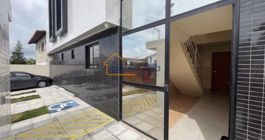 Apartamento para Venda em João Pessoa, Ipês, 3 dormitórios, 1 suíte, 2 banheiros, 1 vaga