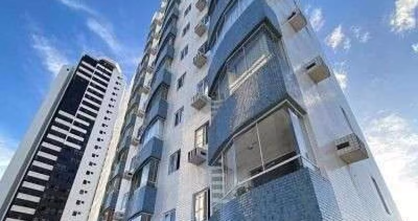 Apartamento para Venda em Campina Grande, Centro, 2 dormitórios, 1 suíte, 2 banheiros, 2 vagas