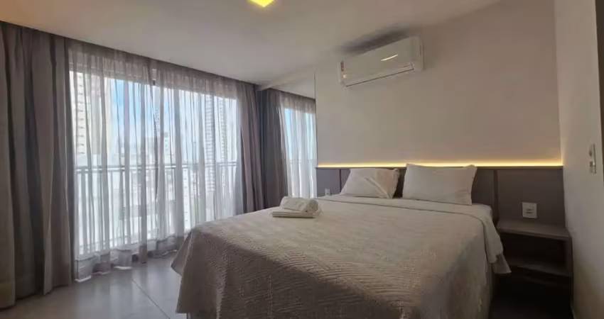 Apartamento para Venda em João Pessoa, Manaíra, 1 dormitório, 1 suíte, 1 banheiro, 1 vaga