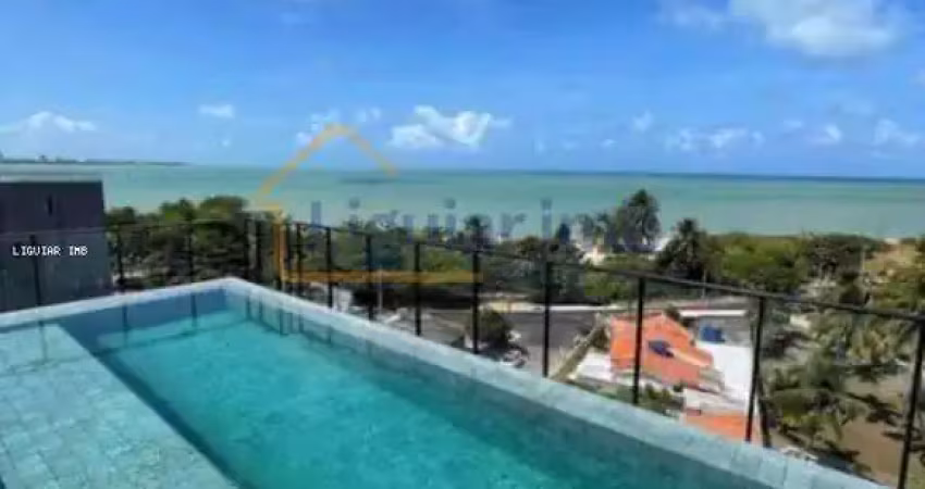 Apartamento para locação em joão pessoa, jardim oceania, 2 dormitórios, 1 suíte, 2 banheiros, 1 vaga
