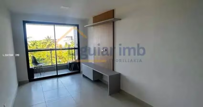 Apartamento para Locação em João Pessoa, Jardim Oceania, 2 dormitórios, 1 suíte, 2 banheiros, 1 vaga