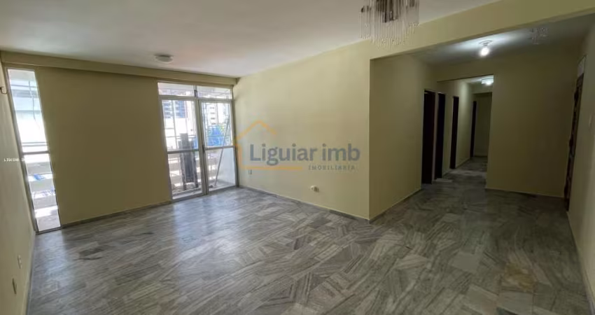 Apartamento para Locação em João Pessoa, Manaíra, 3 dormitórios, 1 suíte, 3 banheiros, 1 vaga