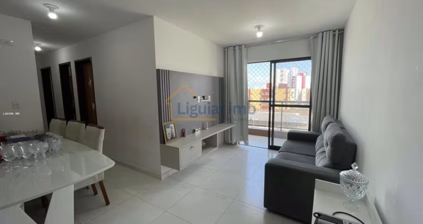 Apartamento para Locação em João Pessoa, Jardim Oceania, 3 dormitórios, 1 suíte, 2 banheiros, 1 vaga
