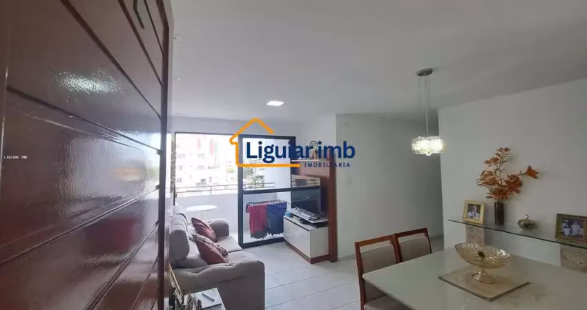 Apartamento para venda em joão pessoa, manaíra, 3 dormitórios, 2 suítes, 3 banheiros, 1 vaga