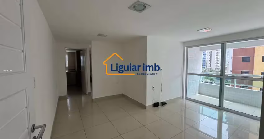 Apartamento para locação, manaíra, 2 dormitórios, 1 suíte, 2 banheiros, 1 vaga