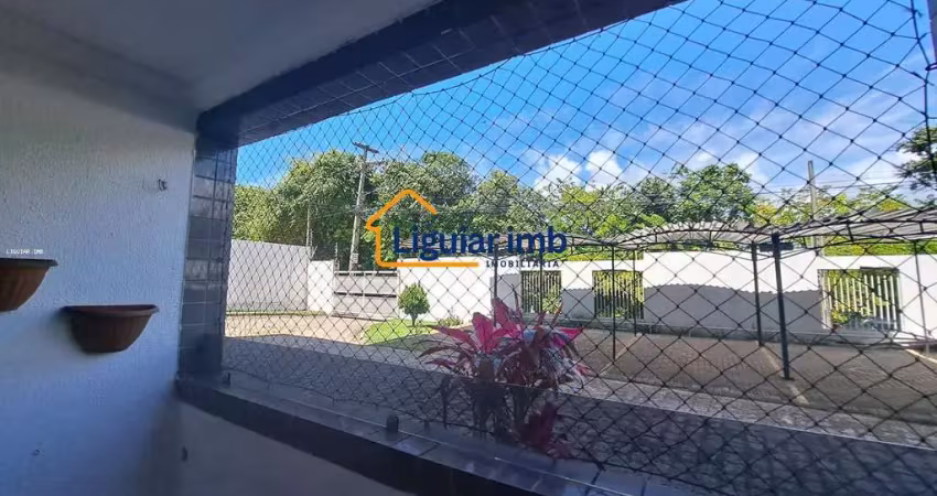 Apartamento para venda em joão pessoa, portal do sol, 3 dormitórios, 1 suíte, 2 banheiros, 1 vaga